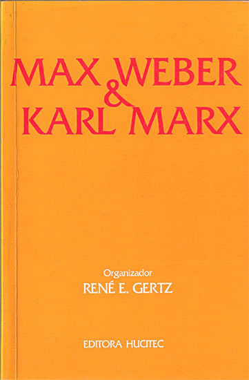 Max Weber e Karl Marx